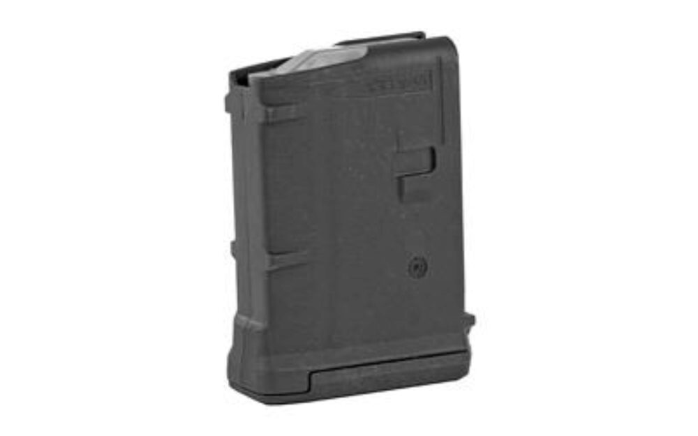 Magpul MAG559-BLK PMAG GEN M3 10rd 223 Rem 5.56x45mm NATO Fit AR-15/M16/M4 Black Polymer