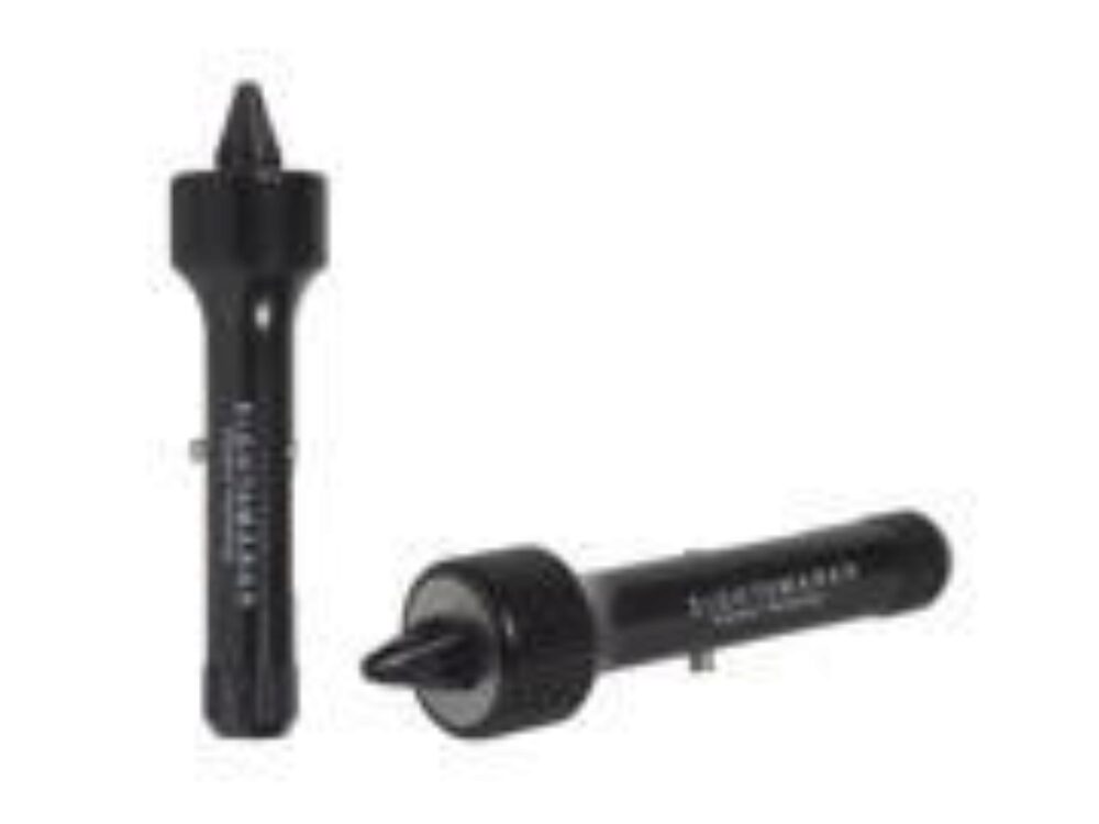 Sightmark Universal Boresight Red Laser for Multi-Caliber (.17-.50 cal) Battery Pack & Carrying Case