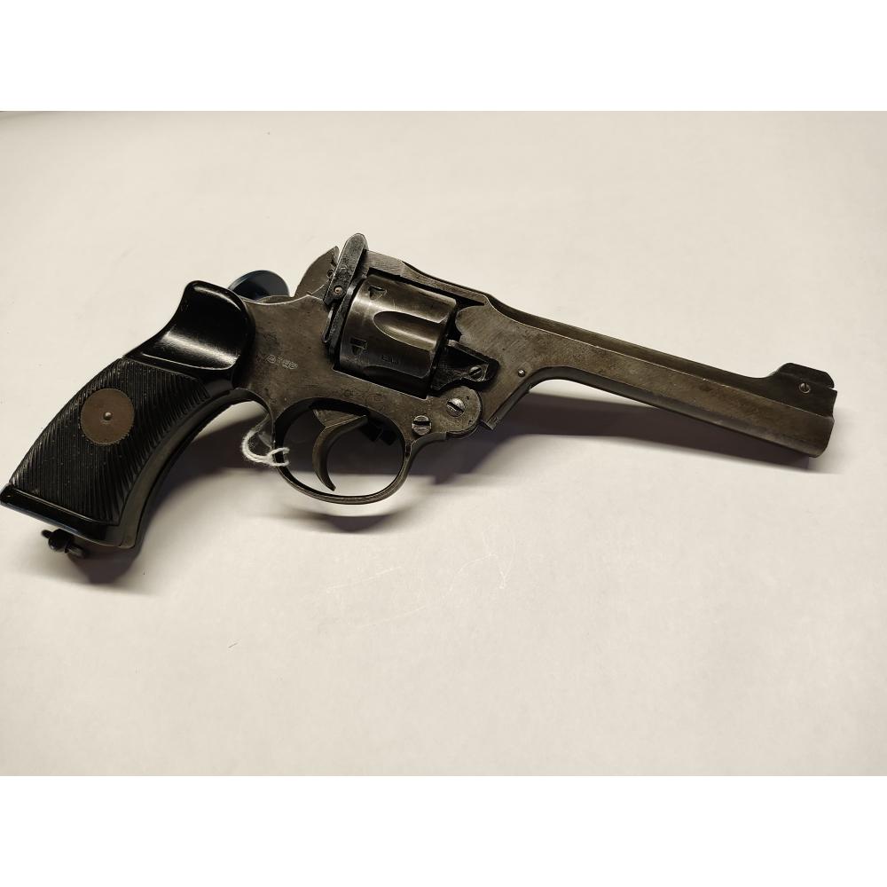 WEBLEY AIR PISTOL