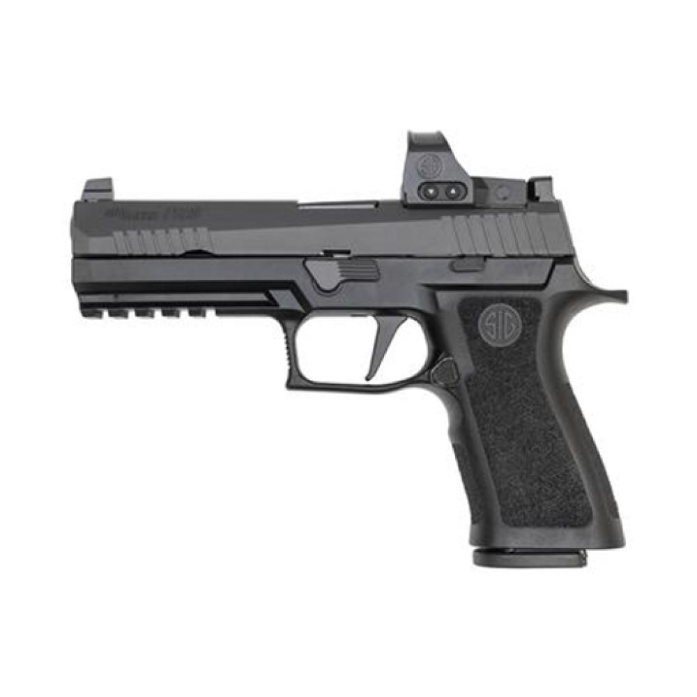 SIG SAUER, P320 PRO (LE), 9MM, RED DOT SIGHT INCLUDED