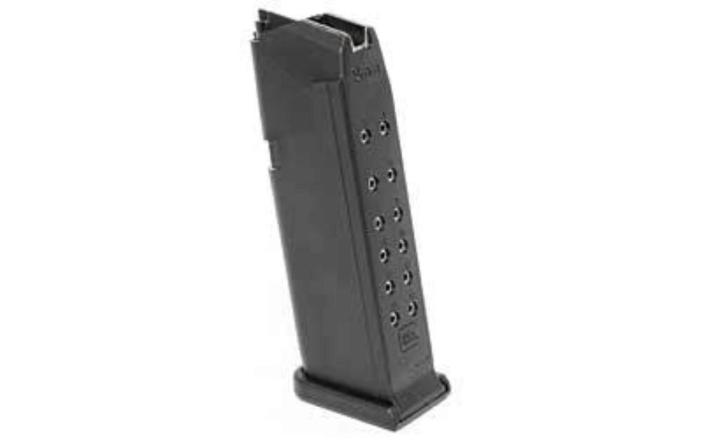 Glock MF19015 G19  15rd 9mm Luger, Black Polymer
