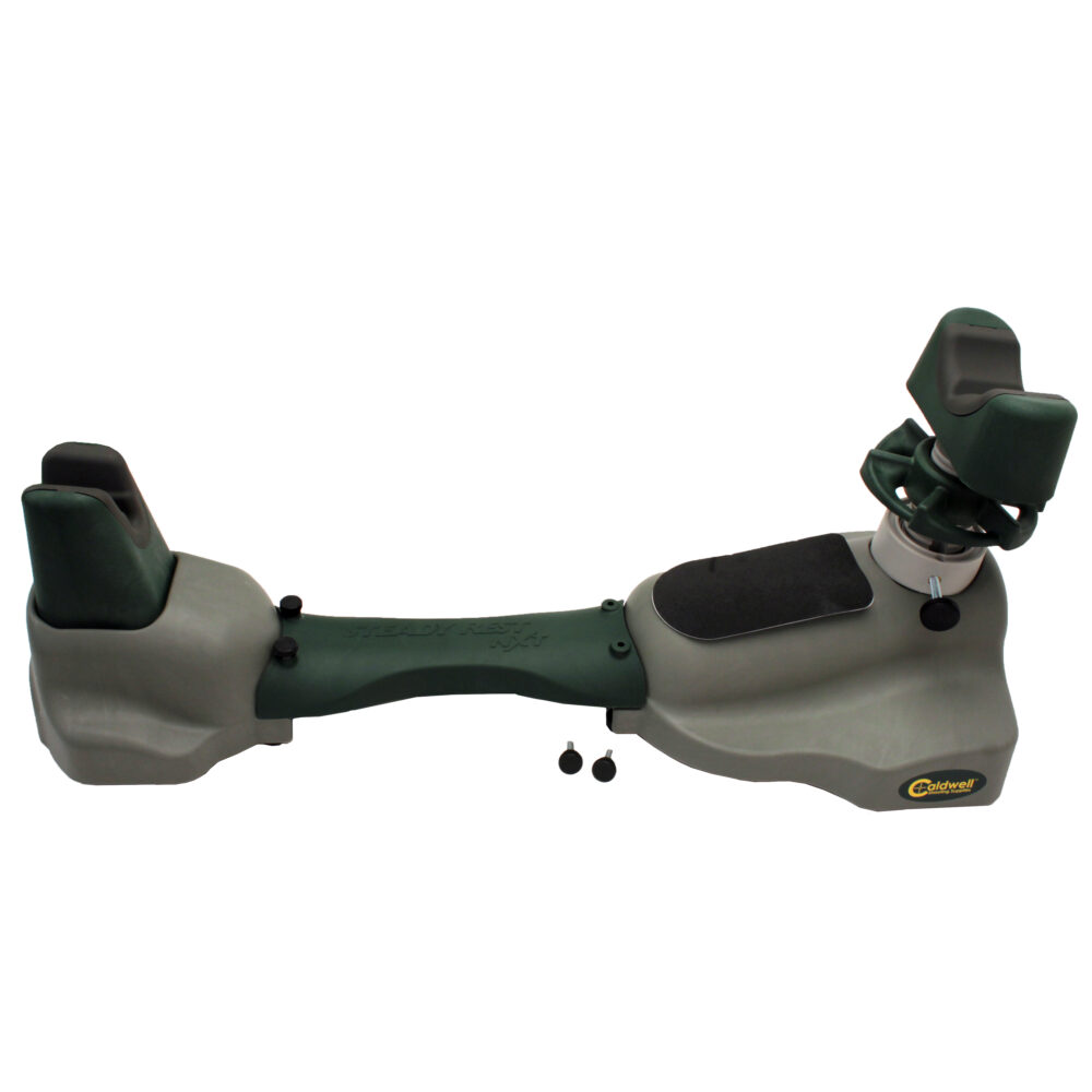 Caldwell 548664 Steady Rest NXT Shooting Rest None Gray/Green 26 Long