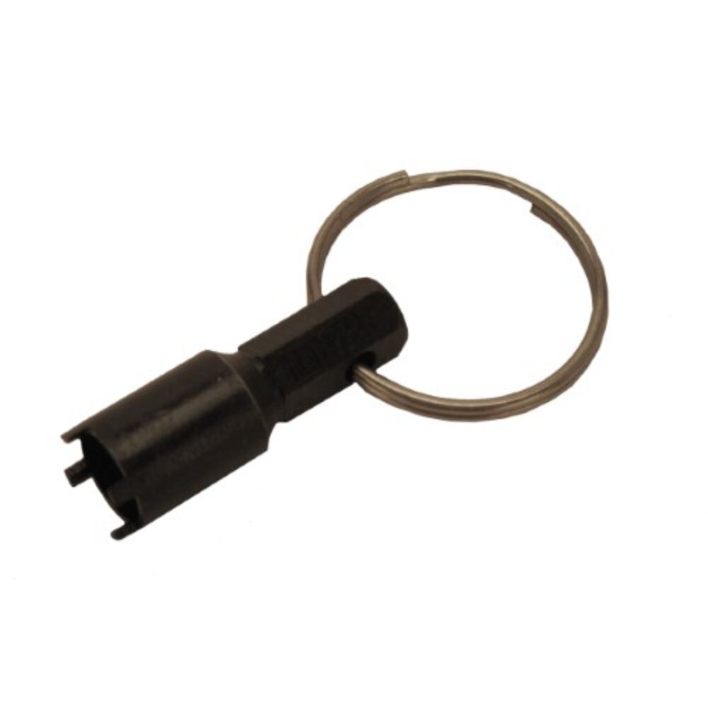 Wheeler 156437 AR Front Sight Tool Delta Steel