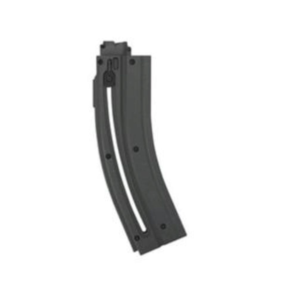 Hammerli Arms 576630 OEM  30rd 22 LR Fits Hammerli Tac R1C, Black Steel