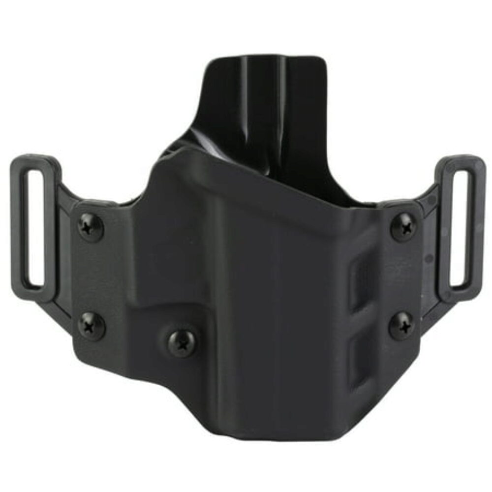 CRUCIAL, OWB HOLSTER, FOR GLOCK 43/43X, RIGHT HANDED