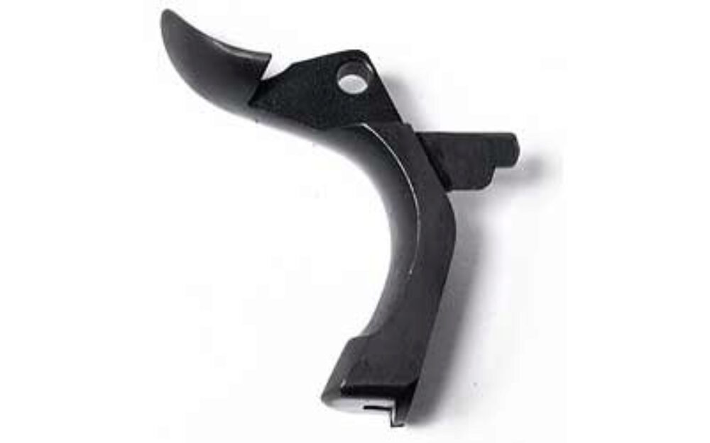 Wilson Combat 429BG Beavertail Grip Safety  Drop-in 1911 Blued Steel Handgun