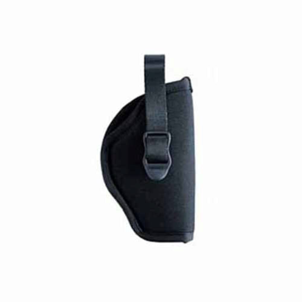 BLACKHAWK, NYLON HIP HOLSTER, SMALL AUTO PISTOLS, .22-25 CAL, LH, BLACK