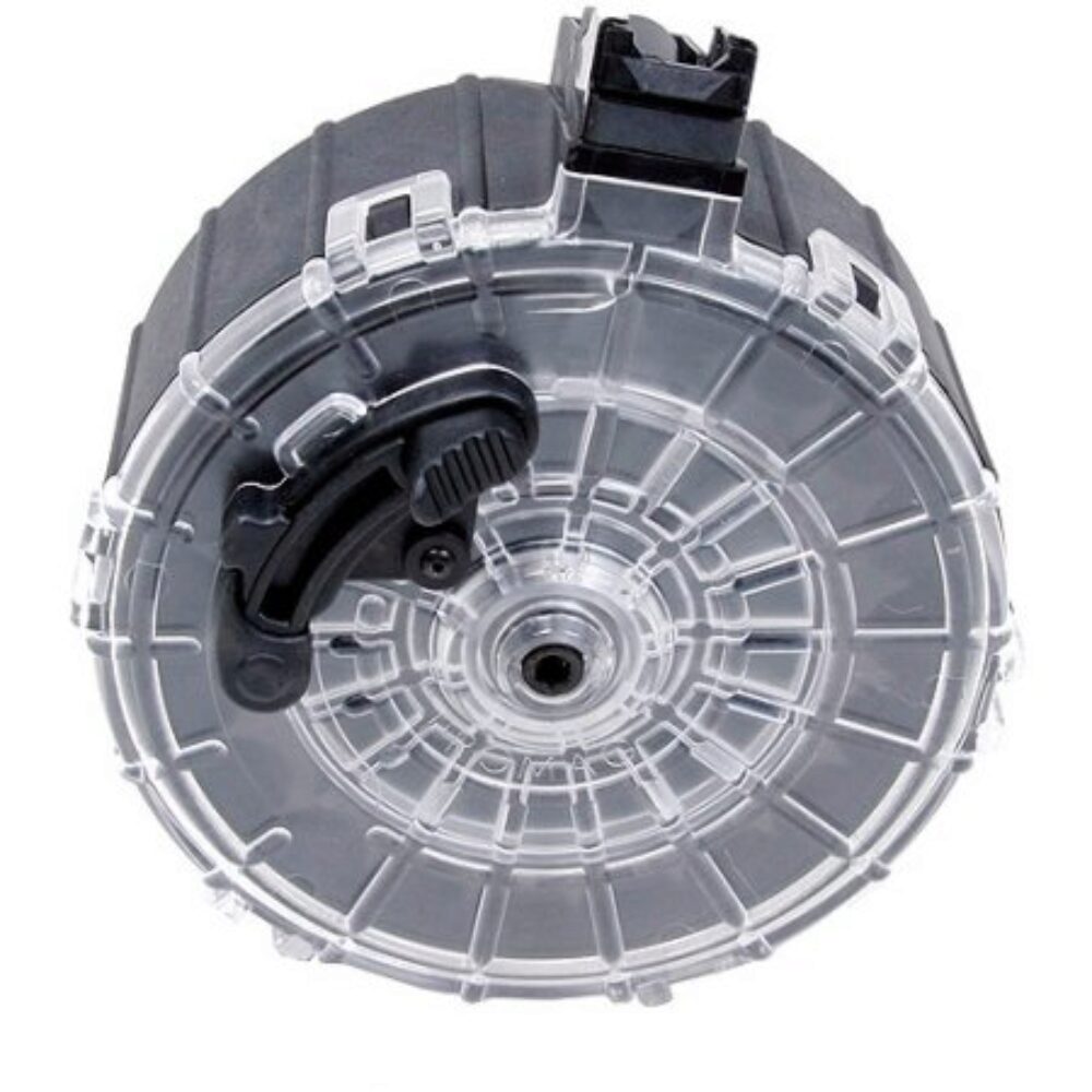 PROMAGMAGAZINESAIGA12GA.20RDDRUMBLACKPOLYMER