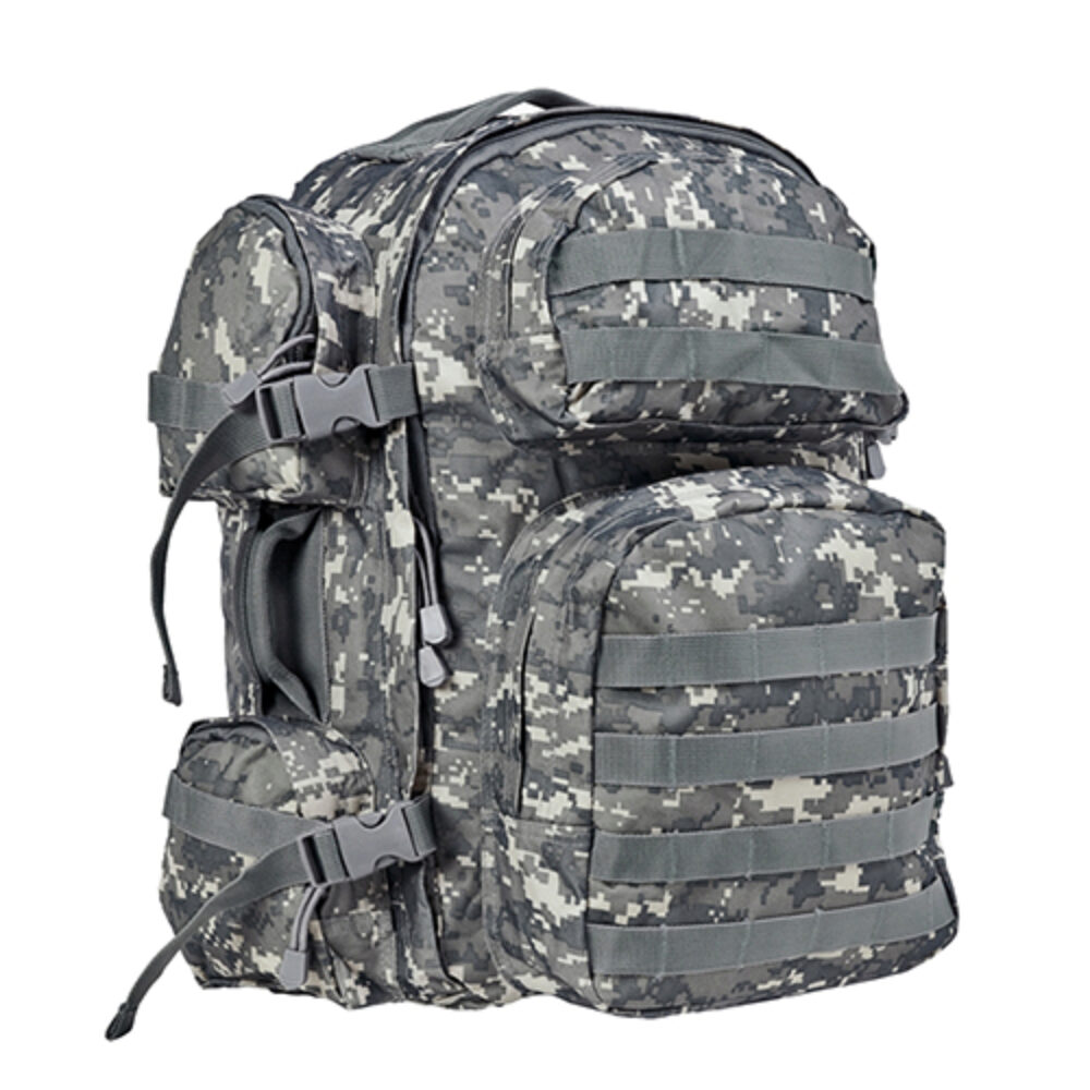 NCSTAR VISM TACTICAL BACKPACK DGTL