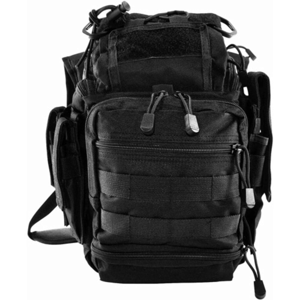 NCSTAR VISM FIRST RESP UTL BAG BLK