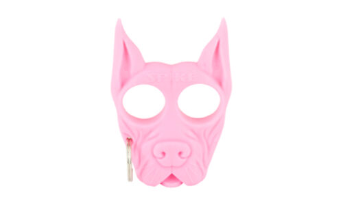 PS SPIKE SELF DEFENSE KEY CHAIN PINK