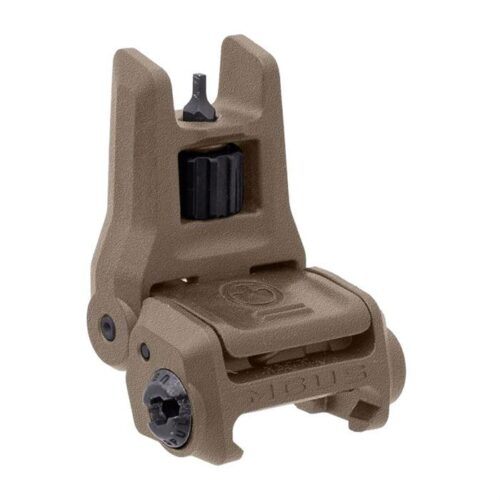MAGPUL MBUS 3 FRONT SIGHT FDE
