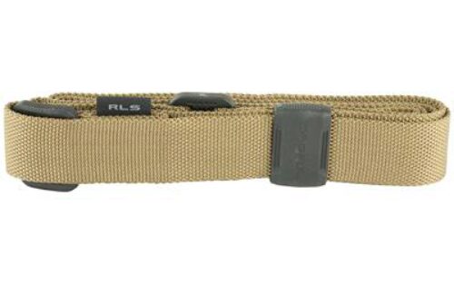 Magpul Industries, RLS Sling, Fits 1.25" Sling Attachments, Coyote Brown