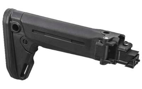 Magpul Industries, Zhukov-S Stock AK Rifles 5-Position Black