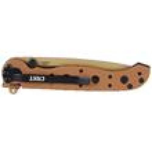 CRKT M16-10DZ DESERT TAN W/ VEFF SER