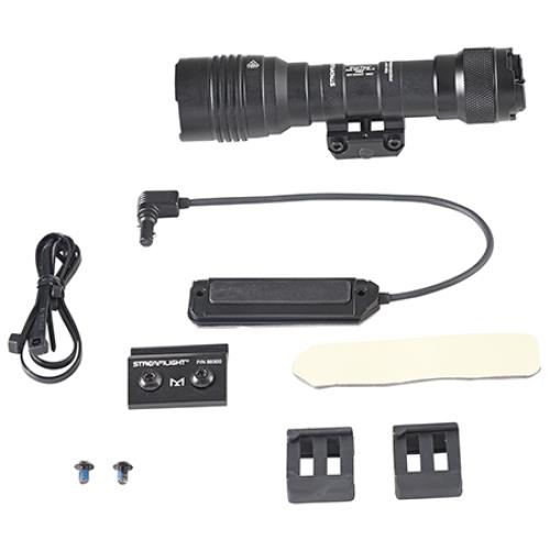Streamlight ProTac Rail Mount HL-X Pro Long Gun Light  Black 60-1000 Lumens White LED