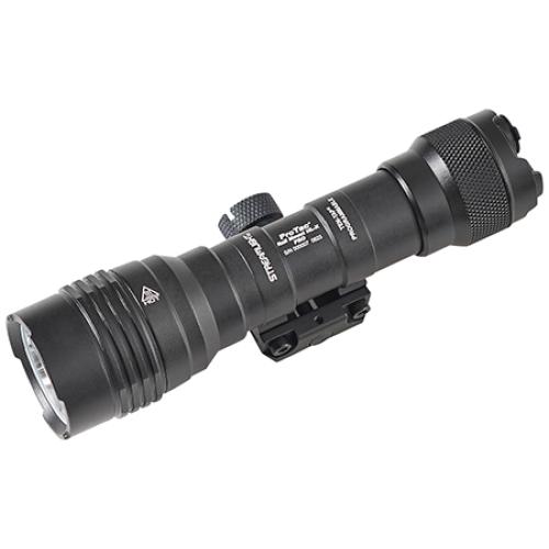 Streamlight ProTac Rail Mount HL-X Pro Long Gun Light  Black 60-1000 Lumens White LED