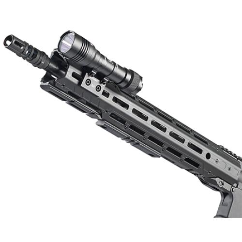 Streamlight ProTac Rail Mount HL-X Pro Long Gun Light  Black 60-1000 Lumens White LED