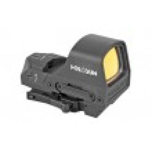 Holosun HE510C-Green Open Reflex 2MOA DOT/65MOA Circle AR15/M4 Optic BLK