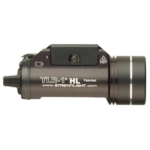 STREAMLIGHT TLR-1 HL 1000 LUMEN BLACK