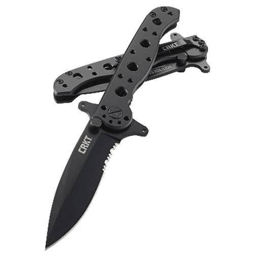 CRKT M21-10KSF 3.13 COMBO EDGE
