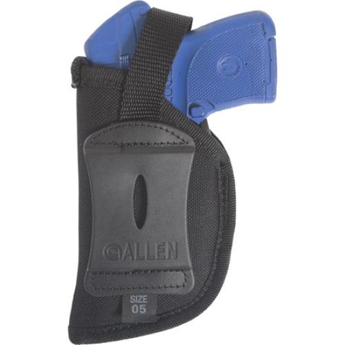 ALLEN 44805  HOLSTER PISTOL CORTEZ NYL  SZ 5  BLK ALLEN 44805  HOLSTER PISTOL CORTEZ NYL  SZ 5  BLK