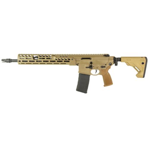 Sig Sauer MCX Spear-LT Gen 2  556/223 16" 1x30rd Magazine MLOK FDE