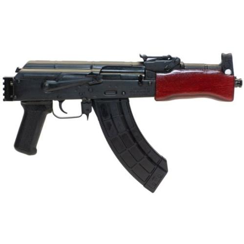 CAI VSKA Mini Draco 7.62x39MM 7.75" 30RD MAG Red Furniture CAI VSKA Mini Draco 7.62x39MM 7.75" 30RD MAG Red Furniture