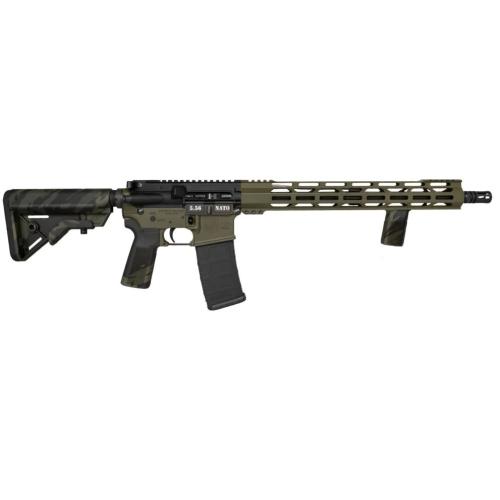 DIAMONDBACK DB15 556NATO/223 16' 1x30RD Magazine ODG/MC SPC