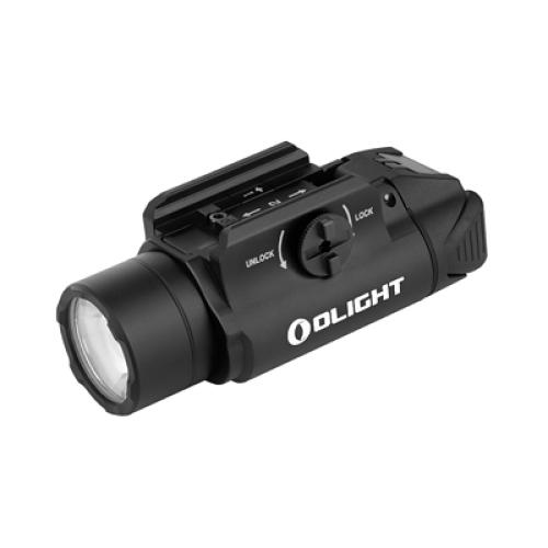 Olight PL-3S Valkyrie Weapon Mounted Light 1,000 Lumens Black