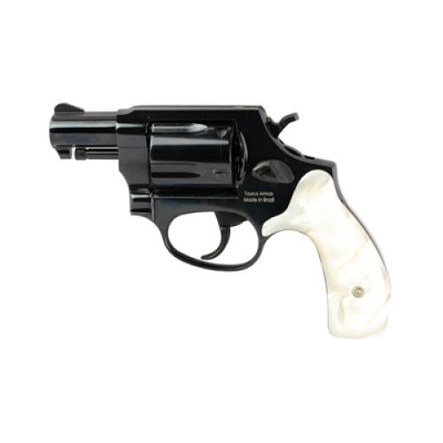 HERITAGE ROSCOE 38SPL 2" 5RD Pearl Grips