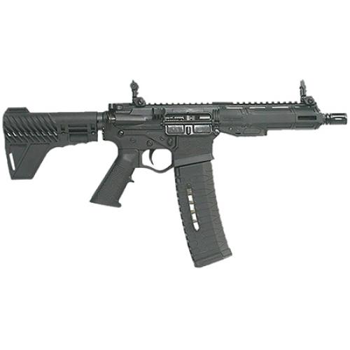 ATI Alpha Max Poly 5.56MM/.223 AR15/M4 60RD MAG 7.5" Pistol