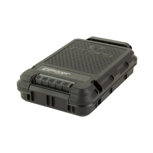 Streamlight Speedlocker Portable Gun Locking Storage Container, Black