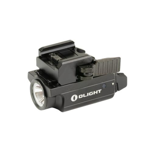 Olight PL-MINI2 Rechargeable Weapon Mounted Light 600 Lumen Black