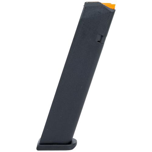GLOCK OEM Magazine 9MM 24RDS 19/17/27/34 BLK
