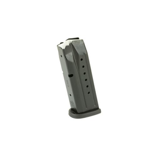 Smith & Wesson M&P2.0 Compact 9MM 15RD Magazine Steel BLK