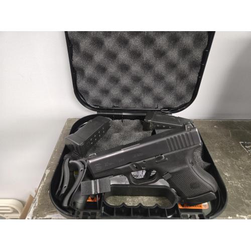 USED Glock 30G4 45ACP 3.78" 3x10RD MAGS
