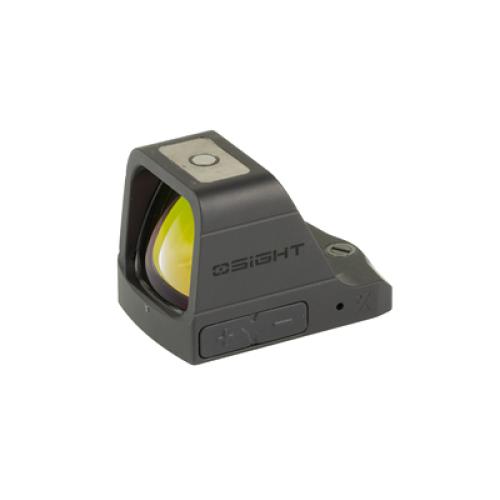 Olight, Osight X 3MOA Red Dot RMR Footprint BLK