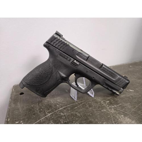 USED Smith & Wesson MP Compact 45ACP 1X8RD MAGS NS