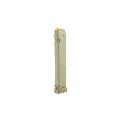 GLOCK OEM 17/34 9MM 33RD OD EXT MAGAZINE