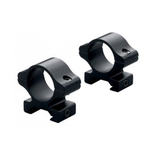 Leupold, Rifleman Detachable Rings, 1" Low, Matte Finish