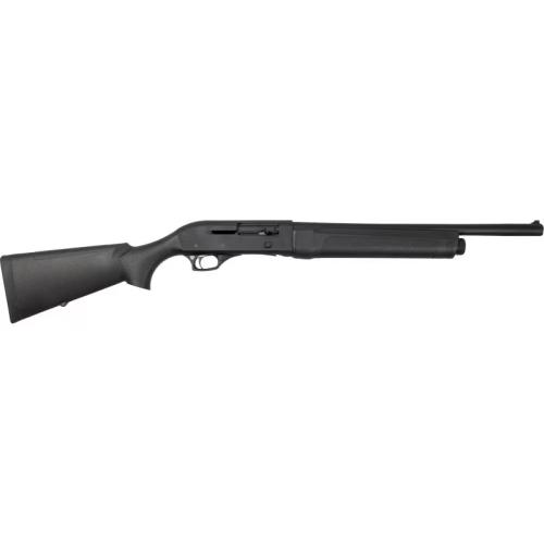 Tokarev TTS 12 Semi-Auto Shotgun 12GA  3" 18.5" Barrel, Black, Synthetic Stock