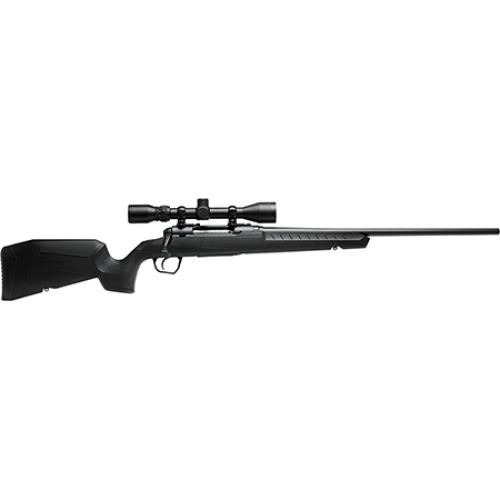 Savage Axis XP 270WIN 22" 4RD BLK 3-9X40MM Scope