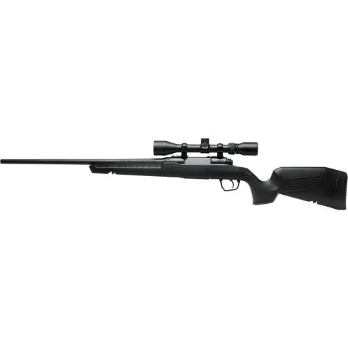 Savage Axis XP COMPCT 243WIN 20" Sporter 4RDS 3-9X40MM Scope
