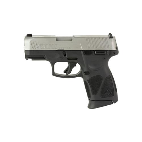 TAURUS G3C 40S&W 3.2" 2X10RD MAGS STS