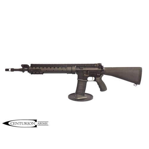 Centurion Arms MK12 Mod 0 556/223 18" 1x30RD Mag BLK TB Flip-up Sights