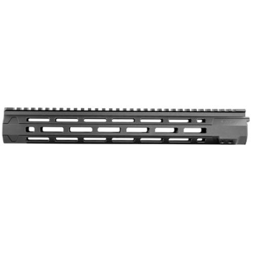 Mission First Tactical, Extreme Duty, Handguard, 13.5", M-LOK, Black, Fits AR-15
