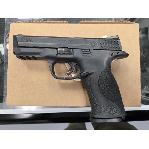 USED Smith and Wesson M&P .40CAL 1x15RD Mag NS