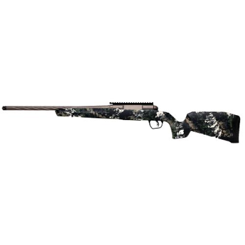 Savage Axis 2 Pro 30-06 Springfield 20" TB Bolt Action 1x4rd Mag RH Camo
