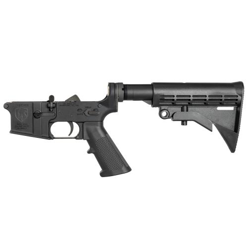One Horse Complete AR15/M4 Lower Receiver